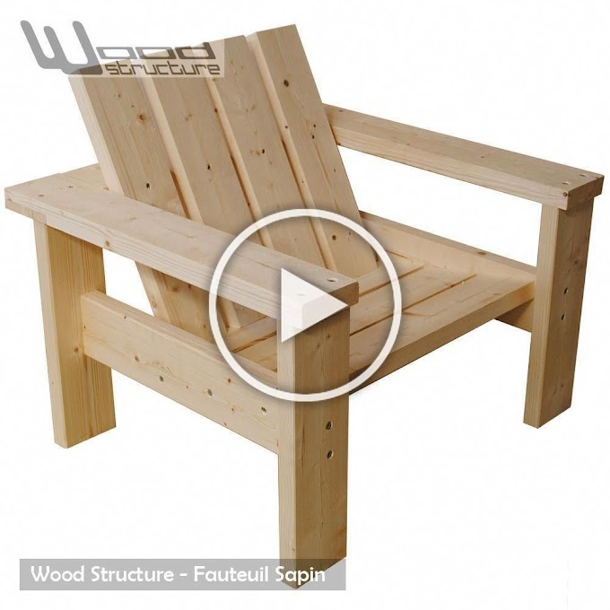 Simple Chair Ideas Step By Step
