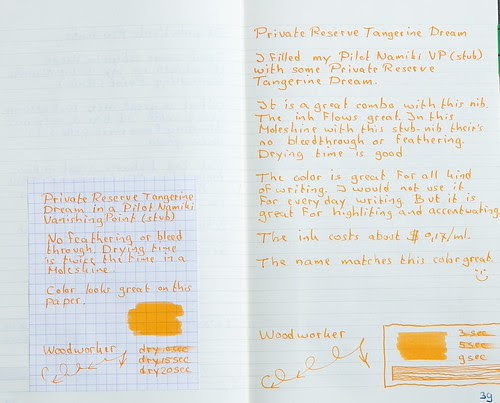 Private Reserve Tangerine Dream