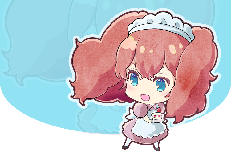 ユイのイラスト個人サイト Moff