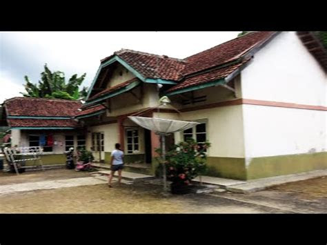 alih fungsi gedung stasiun ka staatsspoorwegen ss saketi