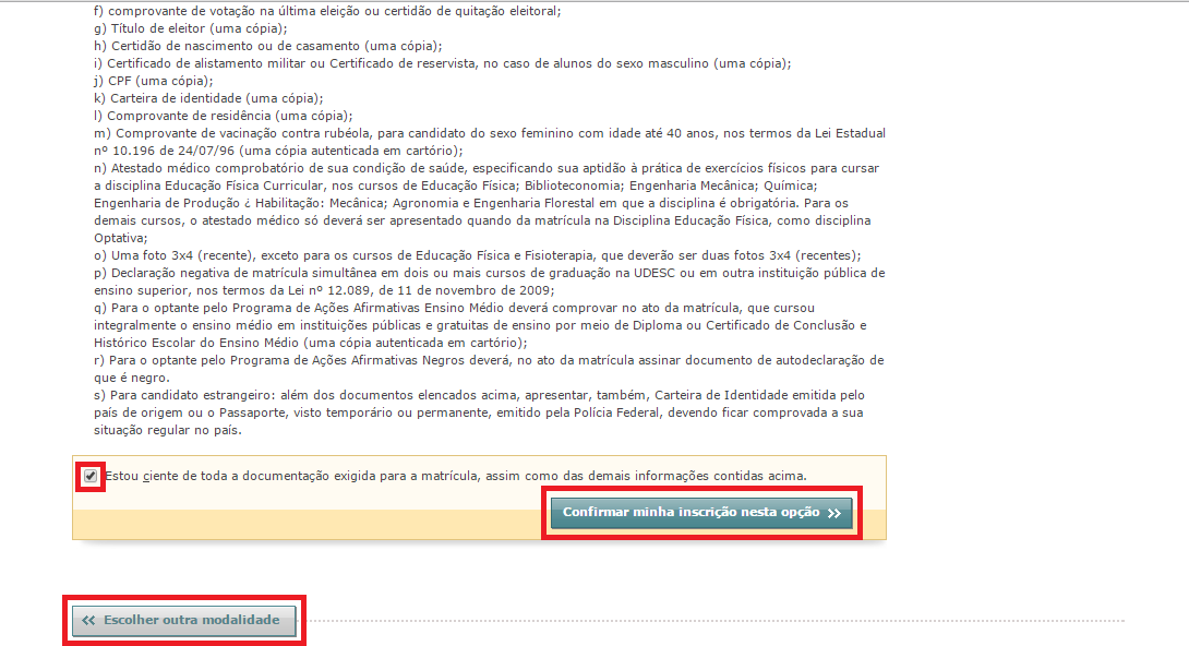 Passo a passo Sisu - Blog do Enem