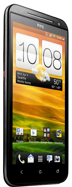 HTC Evo 4G LTE