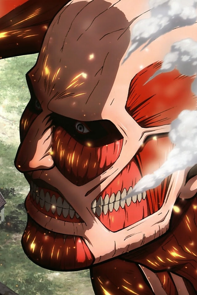 壁紙 進撃の巨人のスマホ壁紙640x960 Attackontitan I02 Jpg 壁紙box