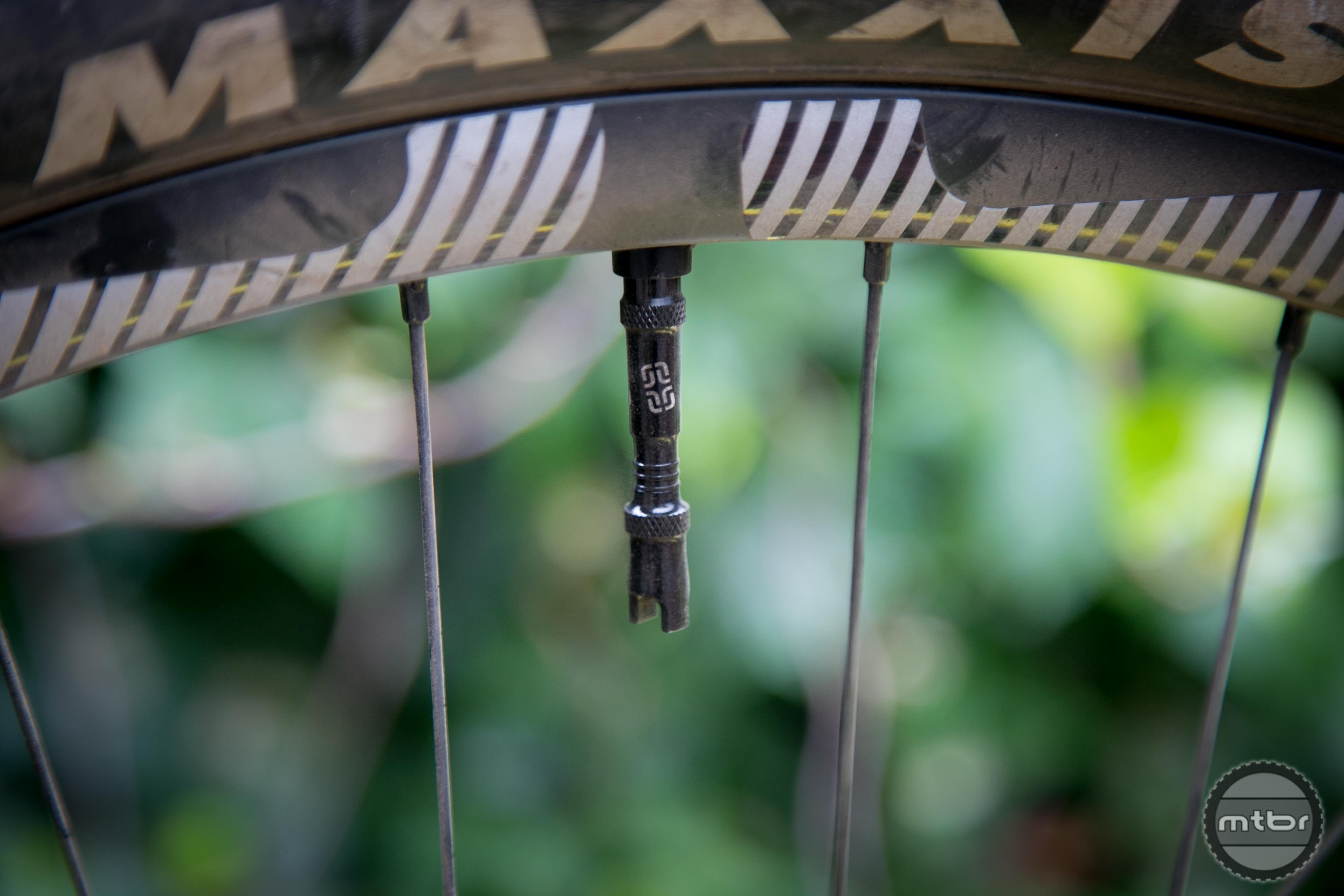 e*thirteen TRS Race SL Carbon Wheelset 