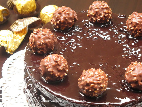 fest chocolate cake
