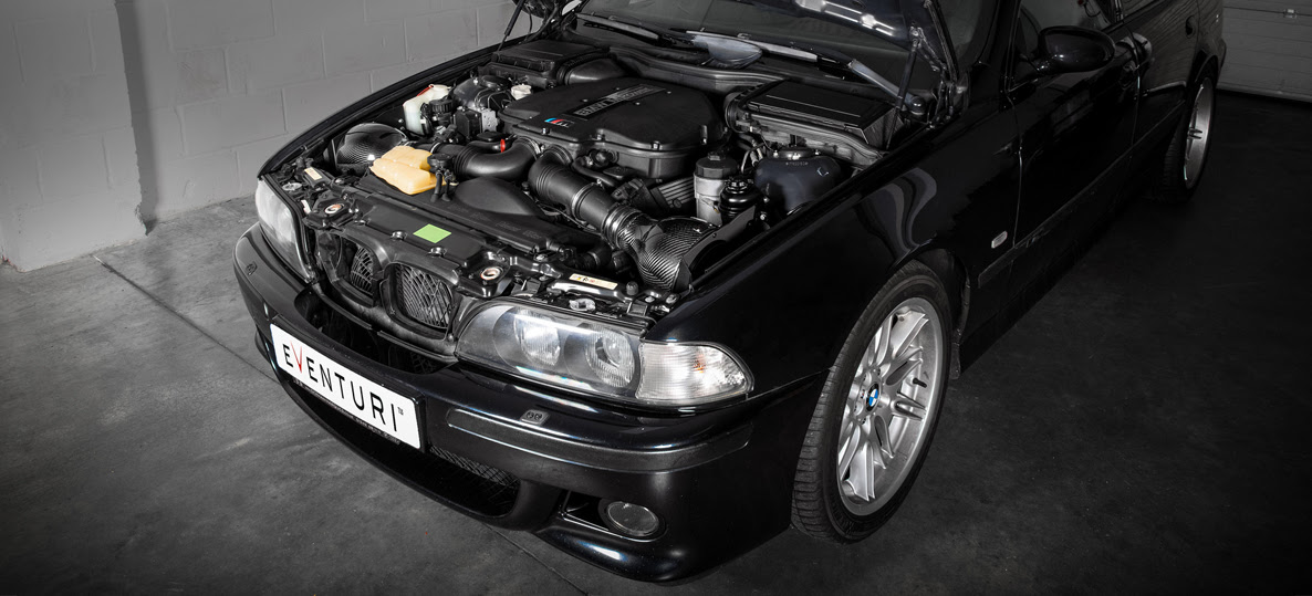 Bmw 9 M5 Eventuri