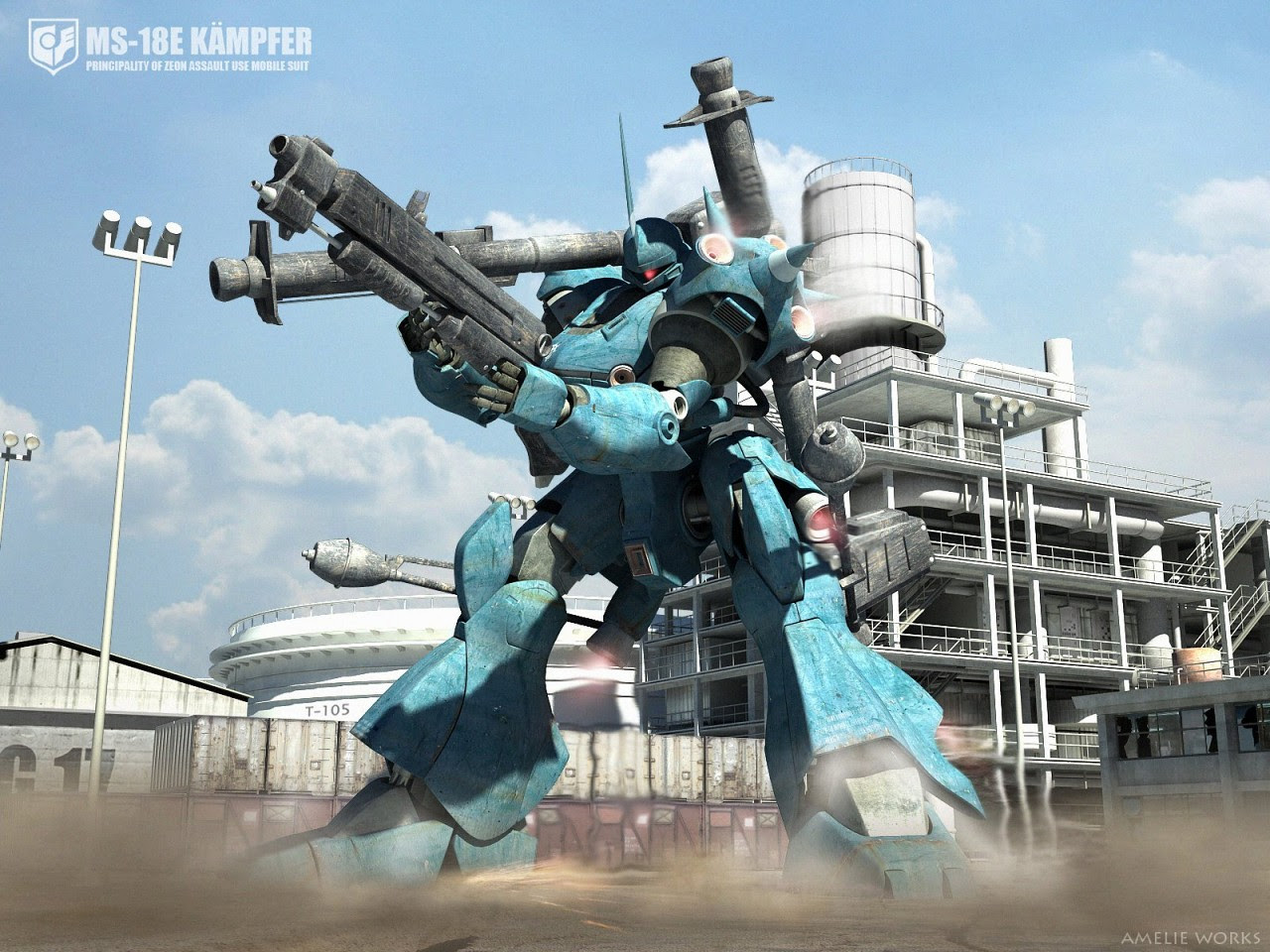 Wallpapers Gunjap