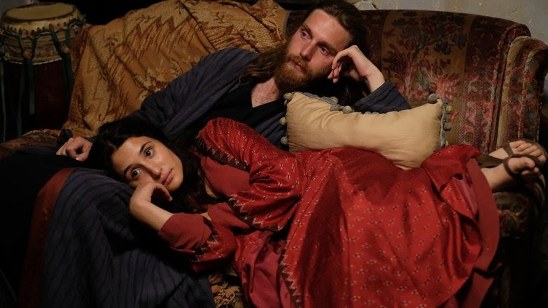 Capri-Revolution blu ray 2018