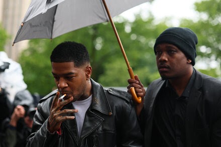 Kid Cudi Recalls His Porsche Being Torched as Witness at Sean Combs Trial