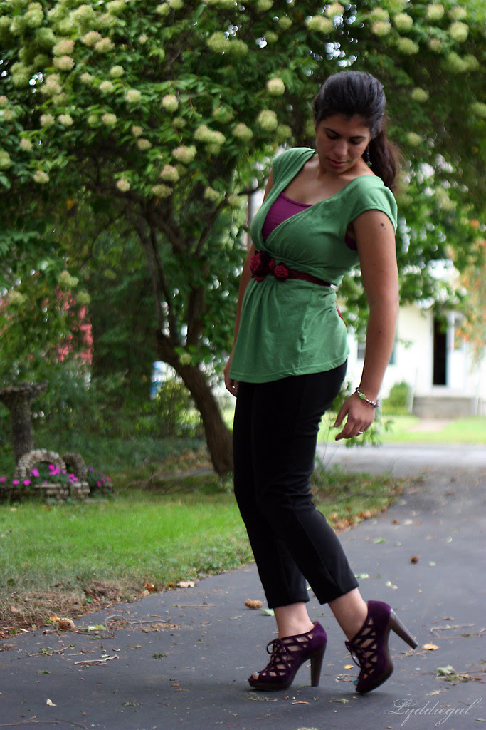 always chic on the cheap