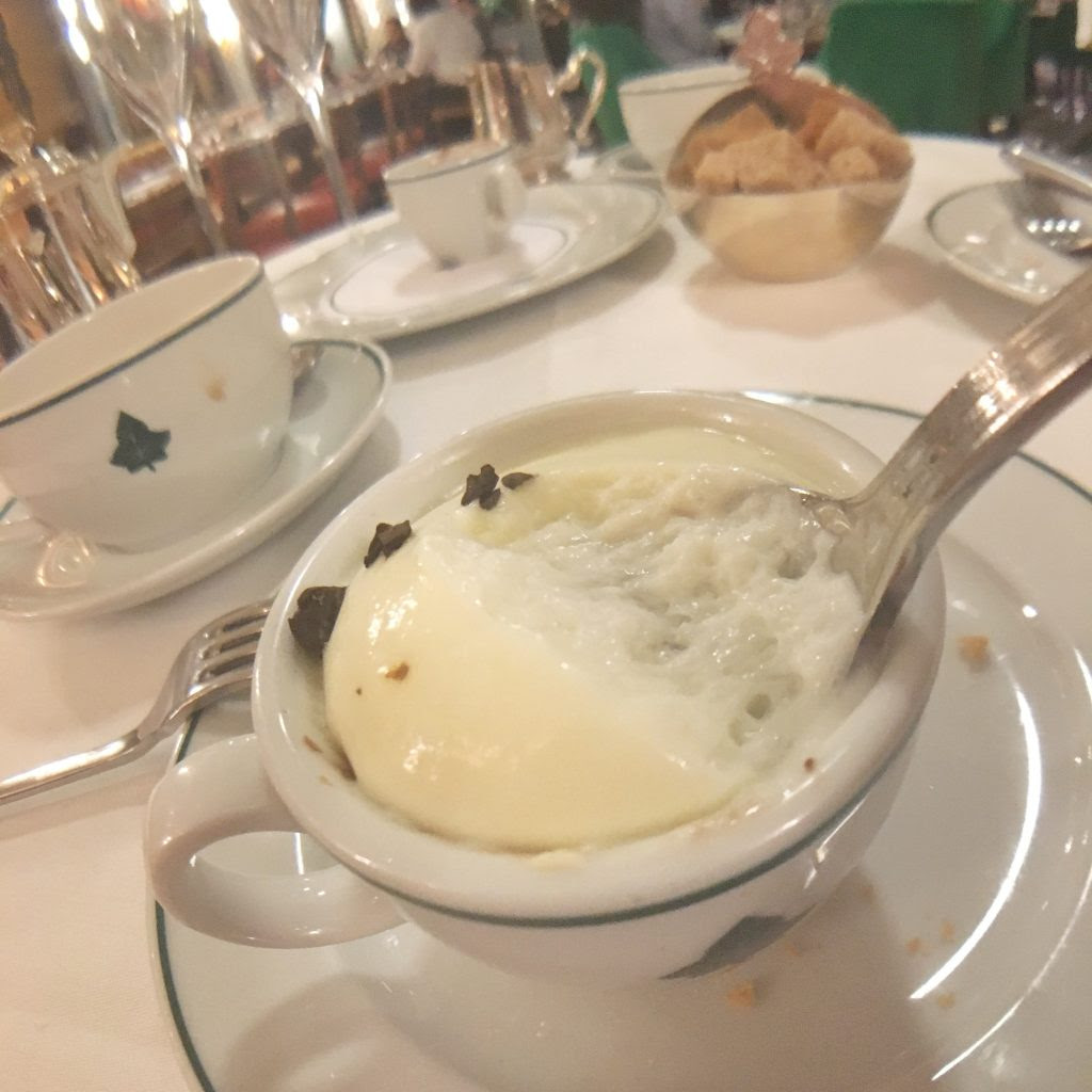 Review: Afternoon Tea At The Ivy Brasserie, Cambridge