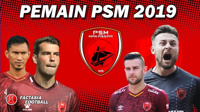 Psm Makassar Pemain / Profil Psm Makassar Klub Bersejarah Yang Sempat Terlilit Utang Gaji Pemain Bolatimes Com - Psm makassar masih belum puas dengan skuad yang saat ini dimilikinya.