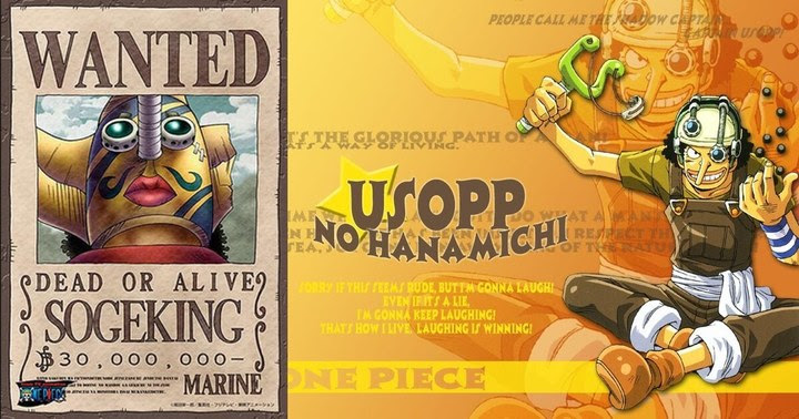 One Piece ウソップ うそっぷ の名言 セリフ集 心に残る言葉の力