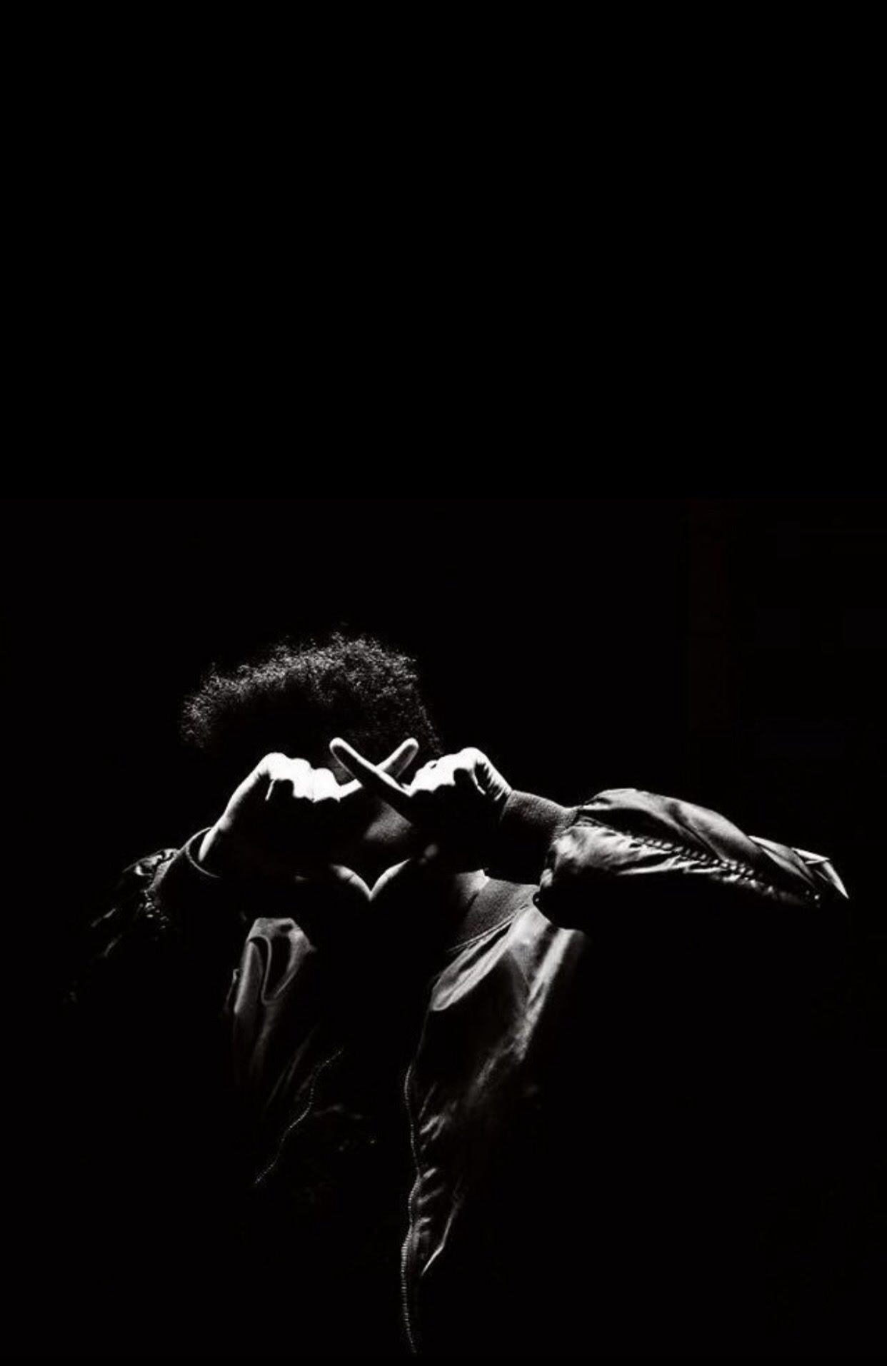Does anyone have any good Weeknd iPhone wallpapers ...