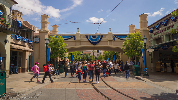 Disneyland Resort, Disney California Adventure, Buena, Vista, Street, Disneyland60
