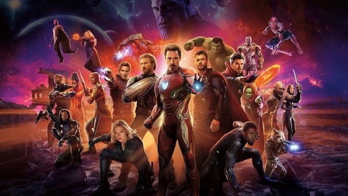 Stream Avengers: Infinity War (2018) Filme Kostenlos Downloaden
123Movies 720p