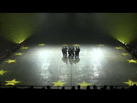 2009 Virginia International Tattoo in HD - US Army Drill Team