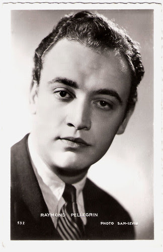 Raymond Pellegrin