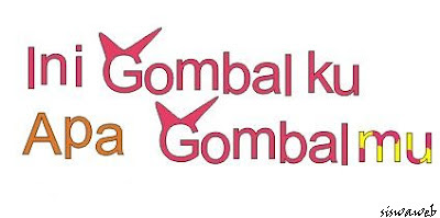 Kata-Kata Gombal  Mr.Simple