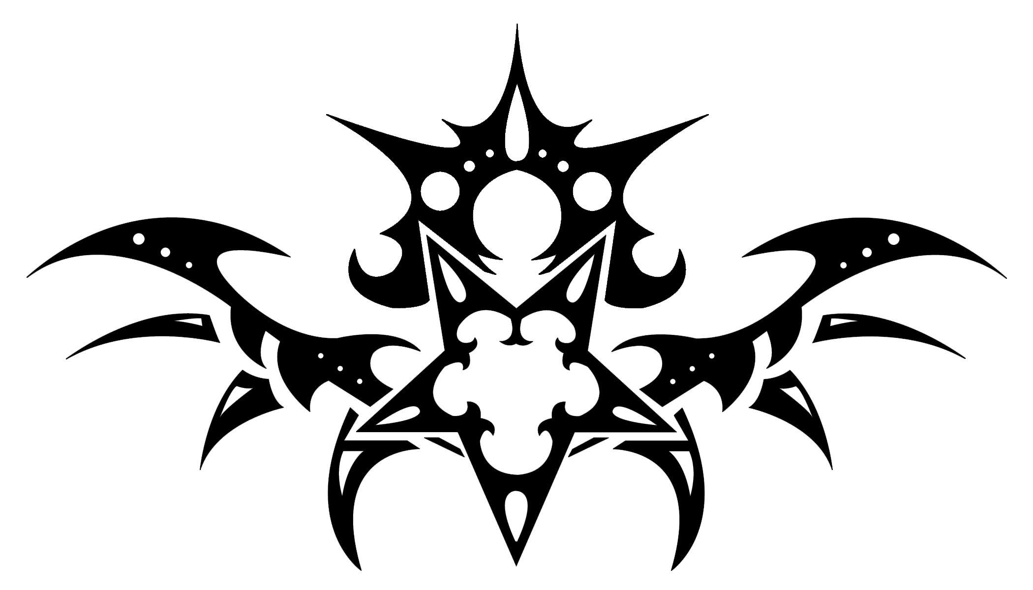 Tribal Tattoo Design