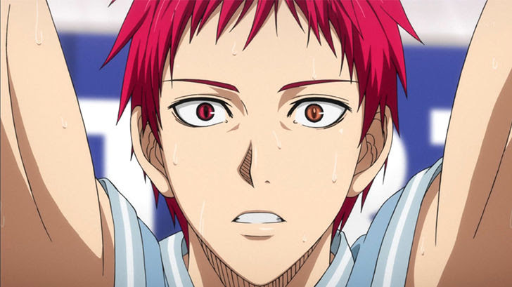 Kurobas Antenna 黒子のバスケ 73話 3期23話 感想 赤司にこんな一面があるなんて 熱く切なく 忘れられない回になったな