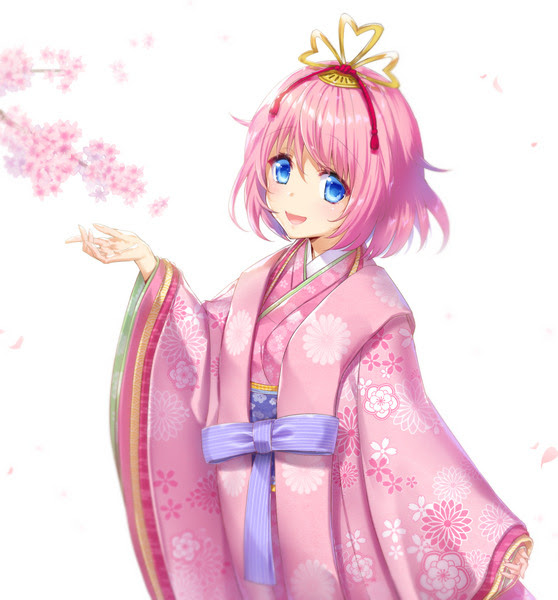なずな誕生日イラスト Pixiv年鑑 B