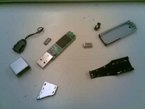 "Used-to-be" Key