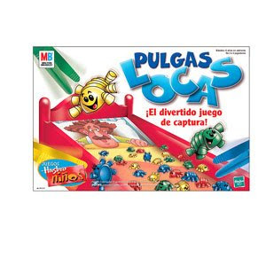 Amazon.com: Pulgas Locas Juego Ninos (Bed Bugs Game For Children ...