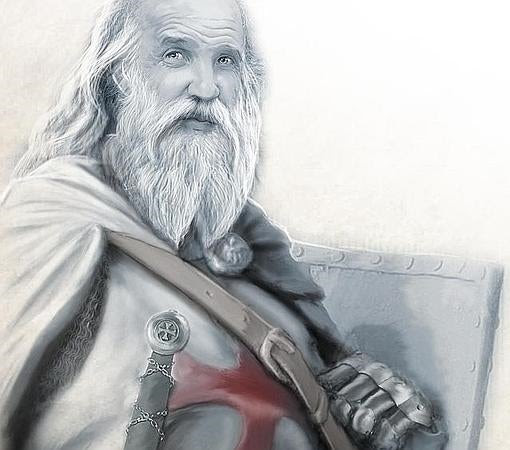 El último Gran Maestre de la Orden del Temple
