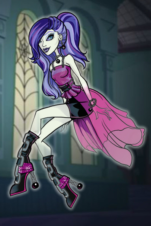 spectra spectra vondergeist