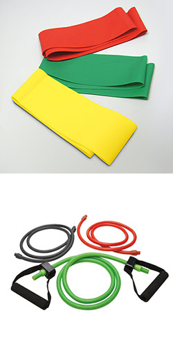 Beachbody Resistance Bands Moves for Muscle and Strength