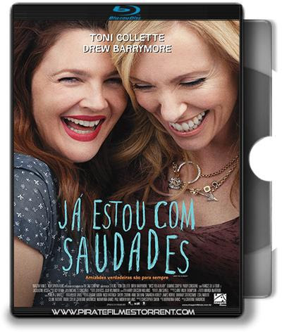Já Estou com Saudades