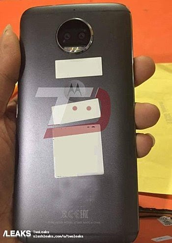 Moto G5S Plus