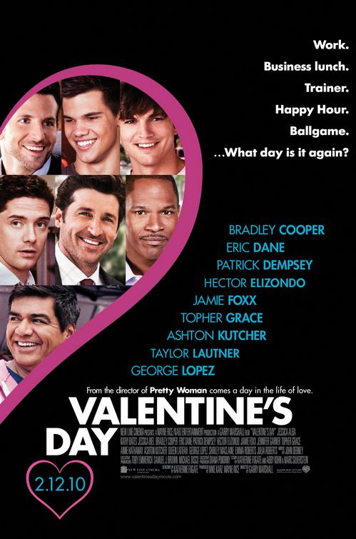 valentine day movie