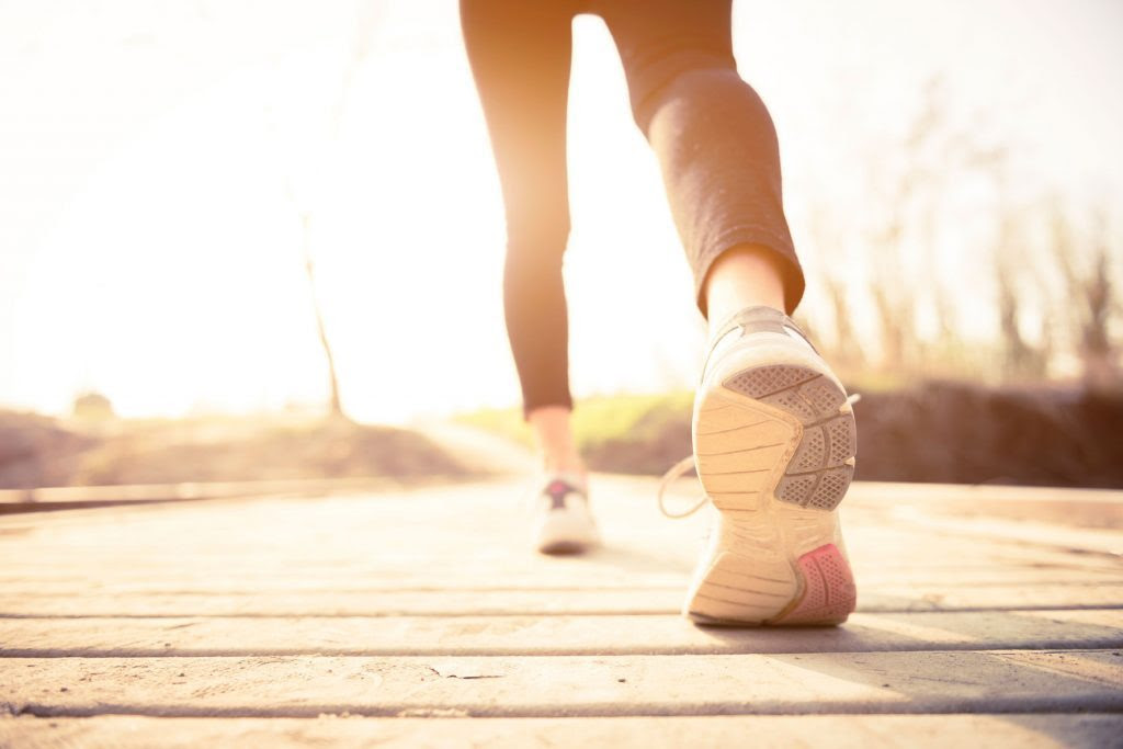 how to lose weight fast walking
