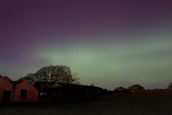 Northern Lights (Aurora Borealis)1.9