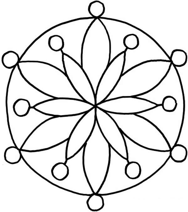 Download Design Coloring Pages | Free download on ClipArtMag