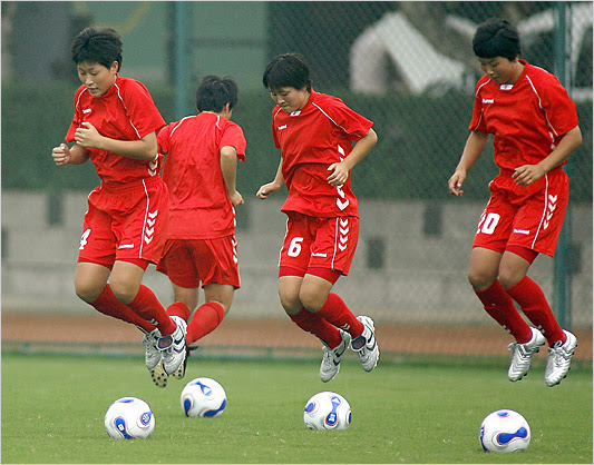 North Korea