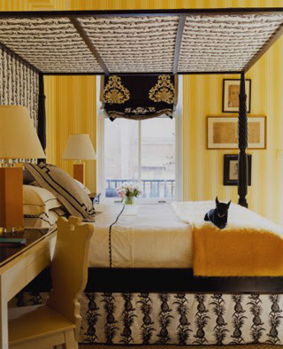 Color of the Month: YELLOW | decor8