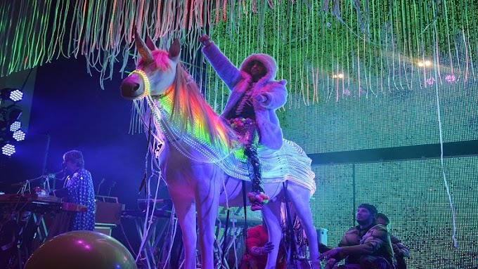 The Flaming Lips: Yoshimi Battles The Pink Robots Full Movie Watch
Online Free English Sub Full HD