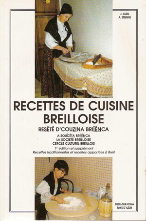 Recettes de cuisine breilloise