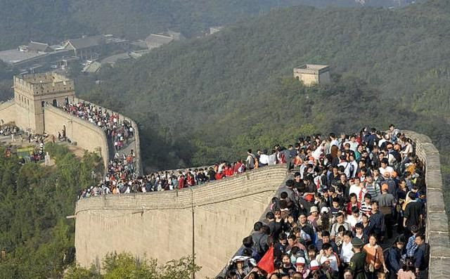 muraille de Chine