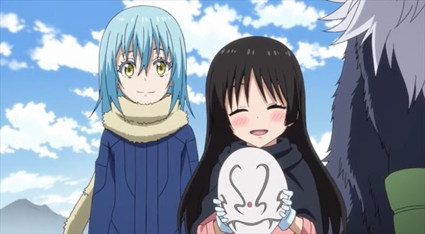 転生したらスライムだった件 24話 アニメ感想 シズの外伝 ディアブロとリムルの関係が明らかに ラフアニメ