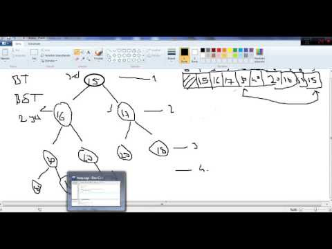 heap veri yapısı 2