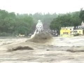 Kedarnath's water flow exclusive video (Uttarakhand) 