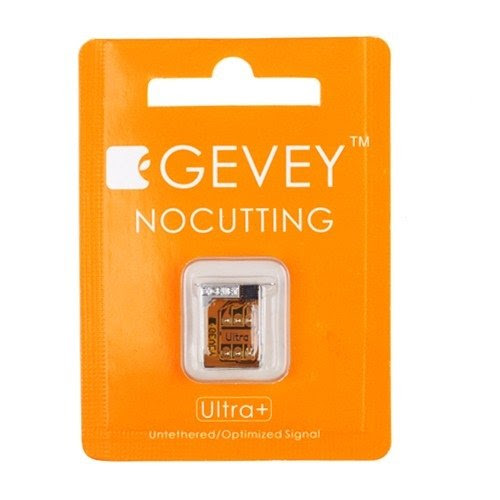 GEVEY Orange Ultra