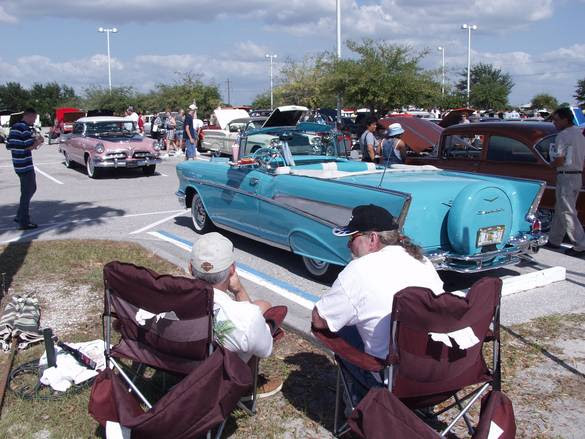classic car show february 2012