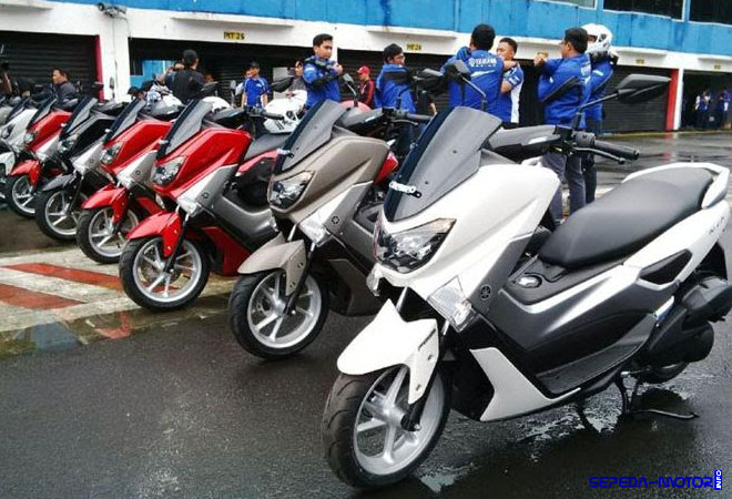 Kelebihan dan Kekurangan Yamaha NMAX Non-ABS  Info Sepeda 