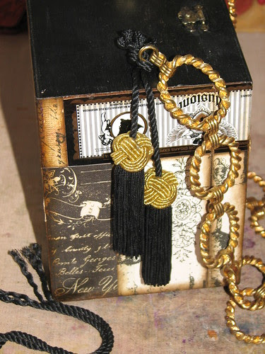 Altered Cigar Purse 007