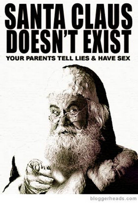 Lies About Santa